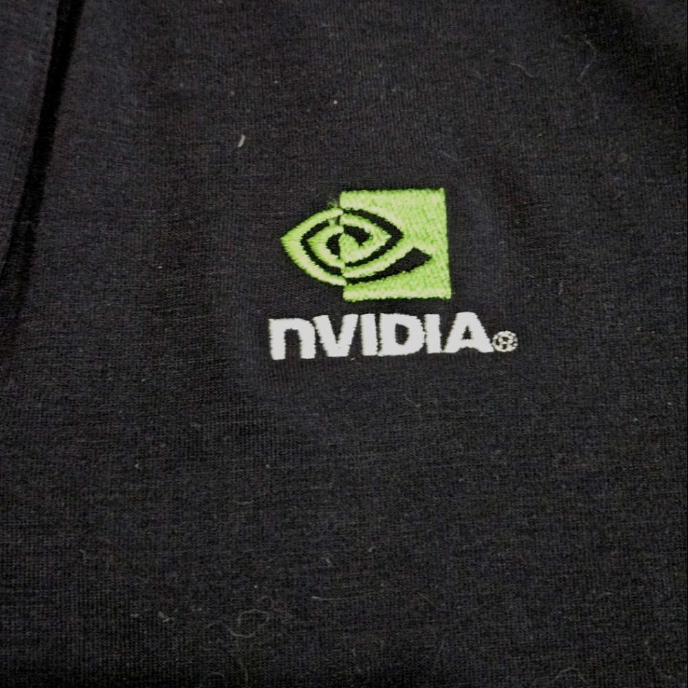 NVIDIA Small Polo - Picture 2 of 2